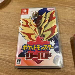 ポケットモンスター シールド Switch ポケモン Nintendo ニンテンドースイッチ 任天堂