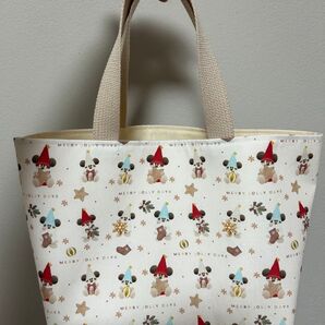 リルリンリン ミニトートバッグ