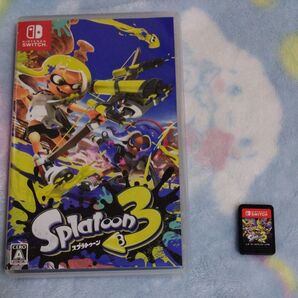 Nintendo Switch スプラトゥーン3 パッケージ版 ソフト