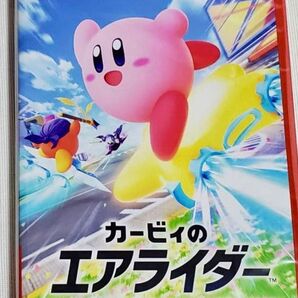 Nintendo Switch2 カービィのエアライダー ソフト