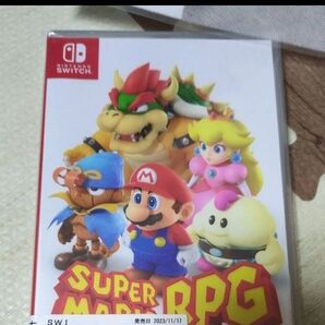 スーパーマリオRPG Nintendo Switch ニンテンドースイッチ
