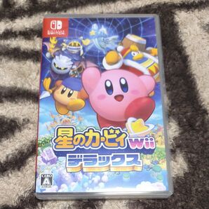 【Switch】 星のカービィ Wii デラックス ニンテンドースイッチ Nintendo 任天堂