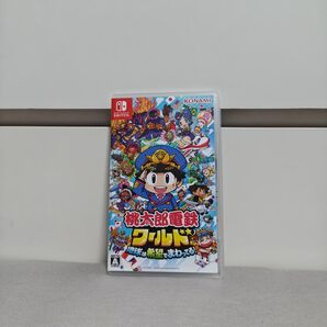 任天堂SWITCH 桃太郎電鉄 ワールド Nintendo