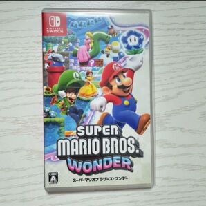 【即日発送】 スーパーマリオブラザーズ ワンダー ニンテンドースイッチ Nintendo ソフト 任天堂