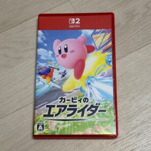 カービィのエアライダー Nintendo Switch2 ニンテンドースイッチ2