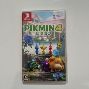 ピクミン4 Switch Nintendo ニンテンドースイッチ ソフト Pikmin