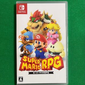 スーパーマリオRPG Nintendo Switch ニンテンドースイッチソフト 任天堂【新品未開封 シュリンク付き】