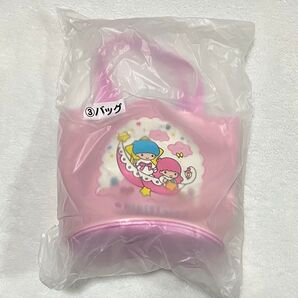 キキララ キキ ララ サンリオ リトルツインスターズ 一番くじ トートバッグ バッグ クジ 新品未開封