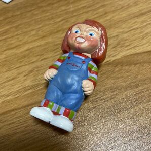 チャーキー ガチャ フィギュア