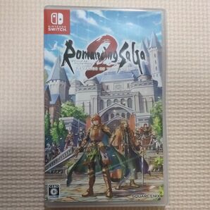 【Switch】 ロマンシングサガ2 リベンジオブザセブン ロマサガ2 ニンテンドースイッチ 任天堂スイッチ saga2