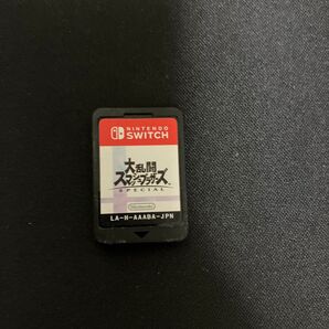 大乱闘スマッシュブラザーズ Nintendo Switch Switchソフト