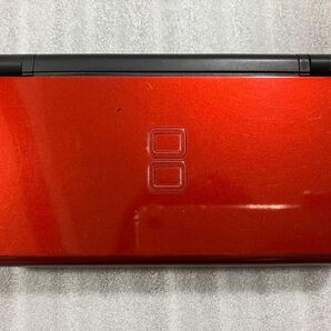 Nintendo DS Lite クリムゾン ブラック dslite ライト ニンテンドー 任天堂 レッド USG-001
