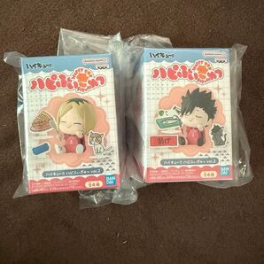 ハイキュー!! ミニフィギュア