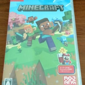 マインクラフト Minecraft ニンテンドースイッチ Nintendo Switch