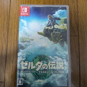 ゼルダの伝説 ティアーズオブザキングダム 任天堂 switch ニンテンドー ゼルダの伝説 Switch