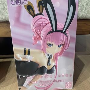 BiCute Bunnies Figure 巡音ルカ フィギュア 中身のみ