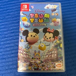 Switch ディズニー ツムツム フェスティバル Nintendo ソフト 任天堂 ニンテンドースイッチ