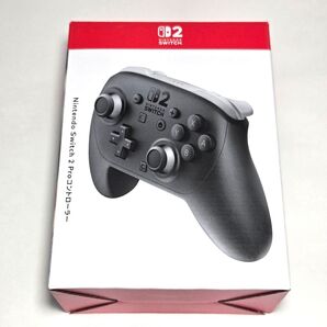 【新品未開封】 Nintendo Switch 2 Pro コントローラー ニンテンドースイッチ 2 プロコン 任天堂