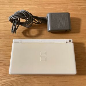 Nintendo DSLite 本体 ホワイト 任天堂