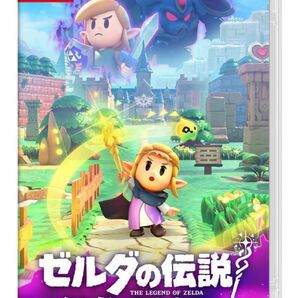 ゼルダの伝説 知恵のかりもの Nintendo Switch ニンテンドースイッチ