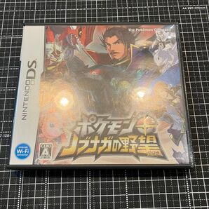 ニンテンドーDS ポケットモンスター ノブナガの野望