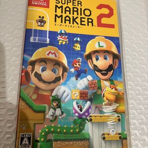 Nintendo Switch スーパーマリオメーカー2