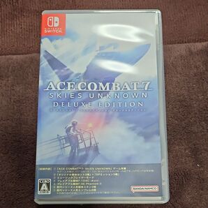 Nintendo Switch ACE COMBAT 7 SKIES UNKNOWN DELUXE EDITION