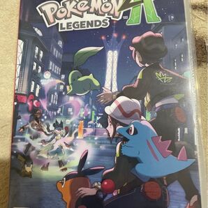 Nintendo Switch ポケモン レジェンズ Z-A 値下げ不可
