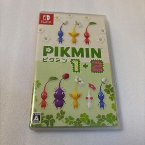 ピクミン 1+2 Nintendo Switch ニンテンドースイッチ ソフト