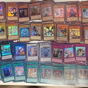 遊戯王 スタンプエディション ウルトラレア 全48種コンプ 48枚