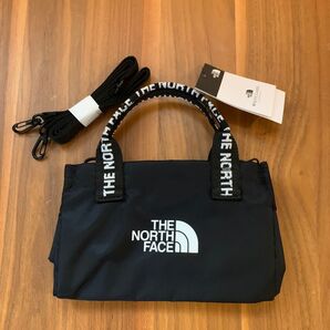 THE NORTH FACE ザノースフェイス ミニ クロス トートバッグ WL MINI CROSS BAG