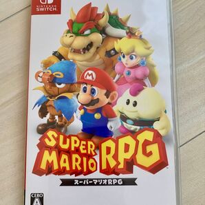 Nintendo Switch スーパーマリオRPG