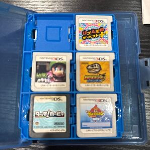 ニンテンドー3DS DS ソフト 7個セット まとめ売り