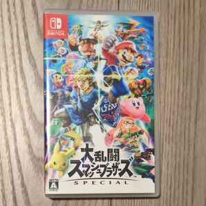 大乱闘スマッシュブラザーズ SPECIAL Nintendo Switch