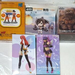 フィギュア まとめ売り