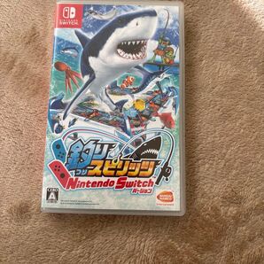 ニンテンドースイッチ釣りスピリッツ