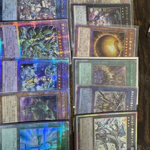 遊戯王 高レアリティまとめ売り 遊戯王カード プリズマティック クウォーターセンチュリー