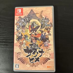 天穂のサクナヒメ Nintendo Switch ニンテンドースイッチ