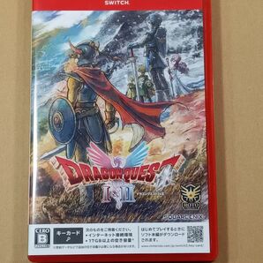 ドラゴンクエスト 1&2 リメイク ニンテンドースイッチ2版ソフト Switch2 スイッチソフト