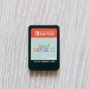 Nintendo Switch ニンテンドースイッチ あつまれどうぶつの森 ソフトのみ