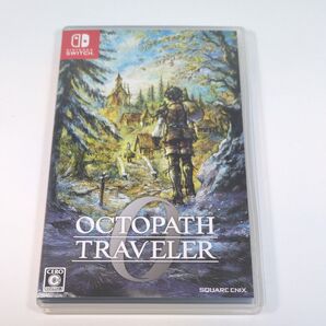 OCTOPATH TRAVELER オクトパストラベラー Nintendo Switch ニンテンドースイッチ