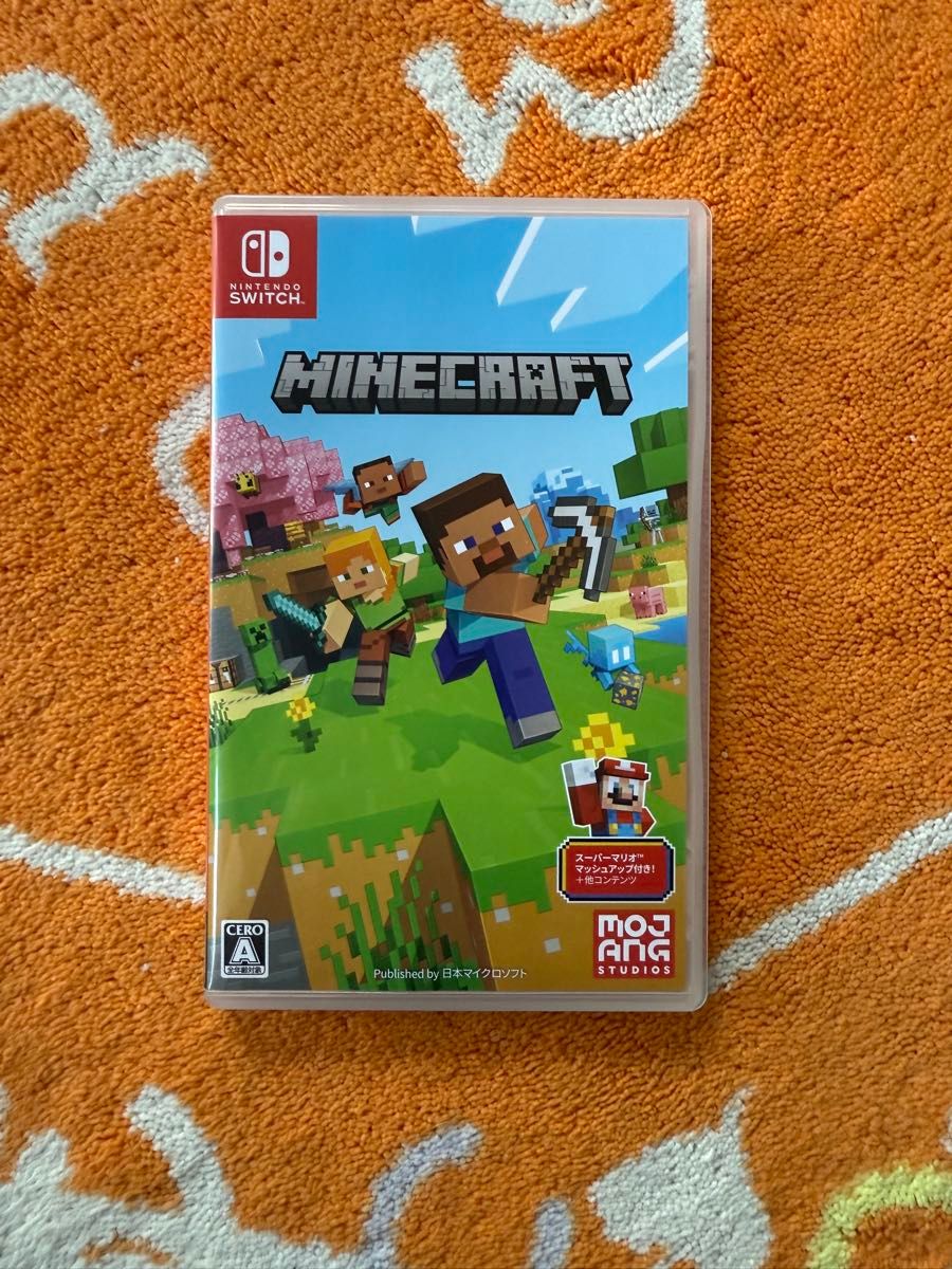 Nintendo Switch マインクラフト