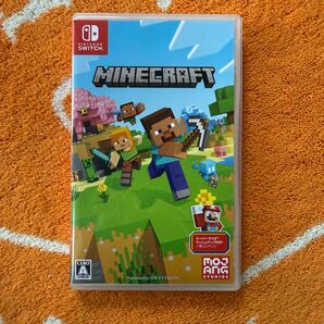 Nintendo Switch マインクラフト