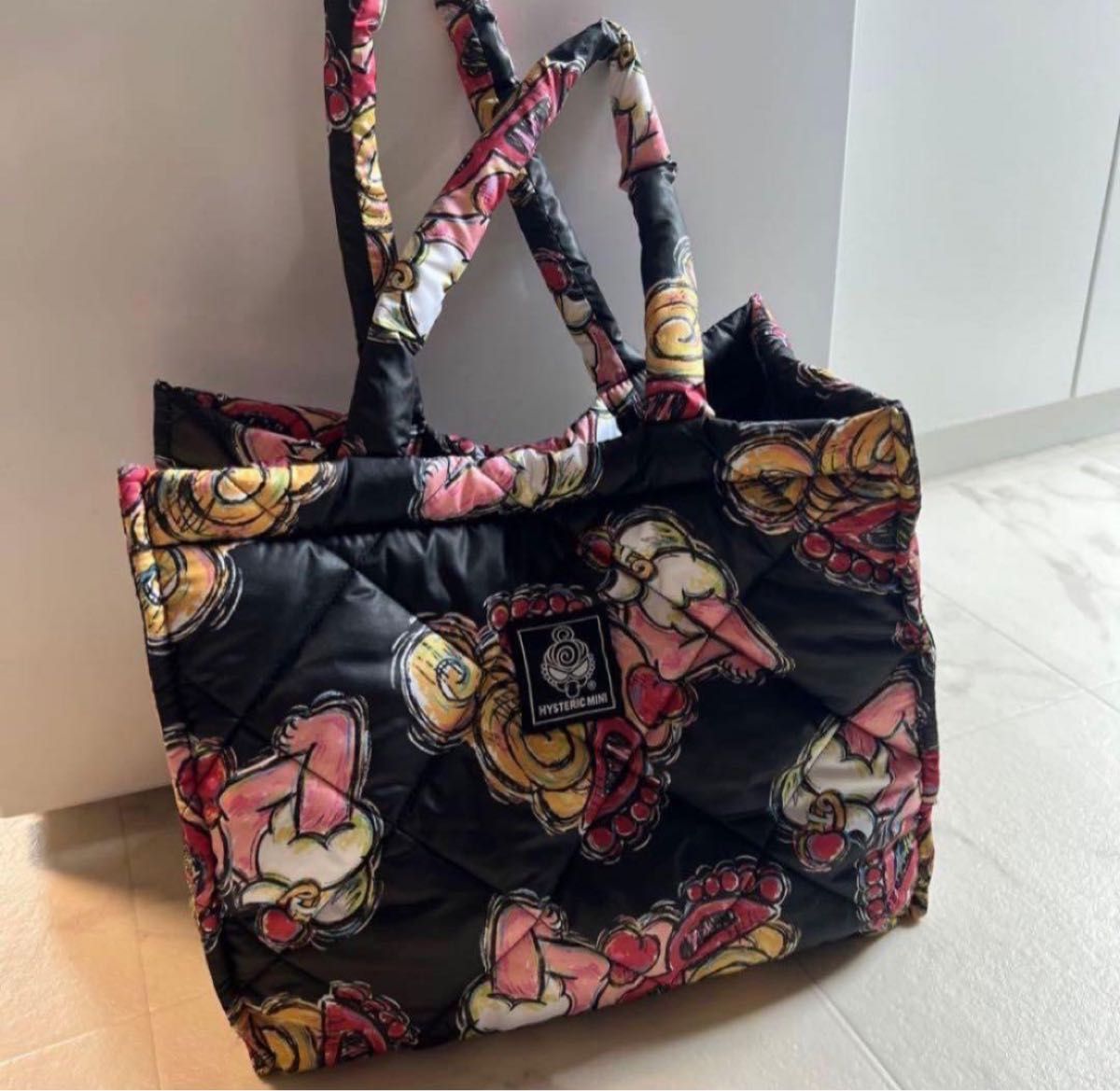 ヒスミニ ヒステリックミニ マザーズバッグ バッグ HYSTERICMINI トートバッグ ムック本