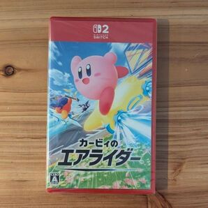 カービィのエアライダー Nintendo Switch2 ニンテンドースイッチ2 任天堂 新品未開封品