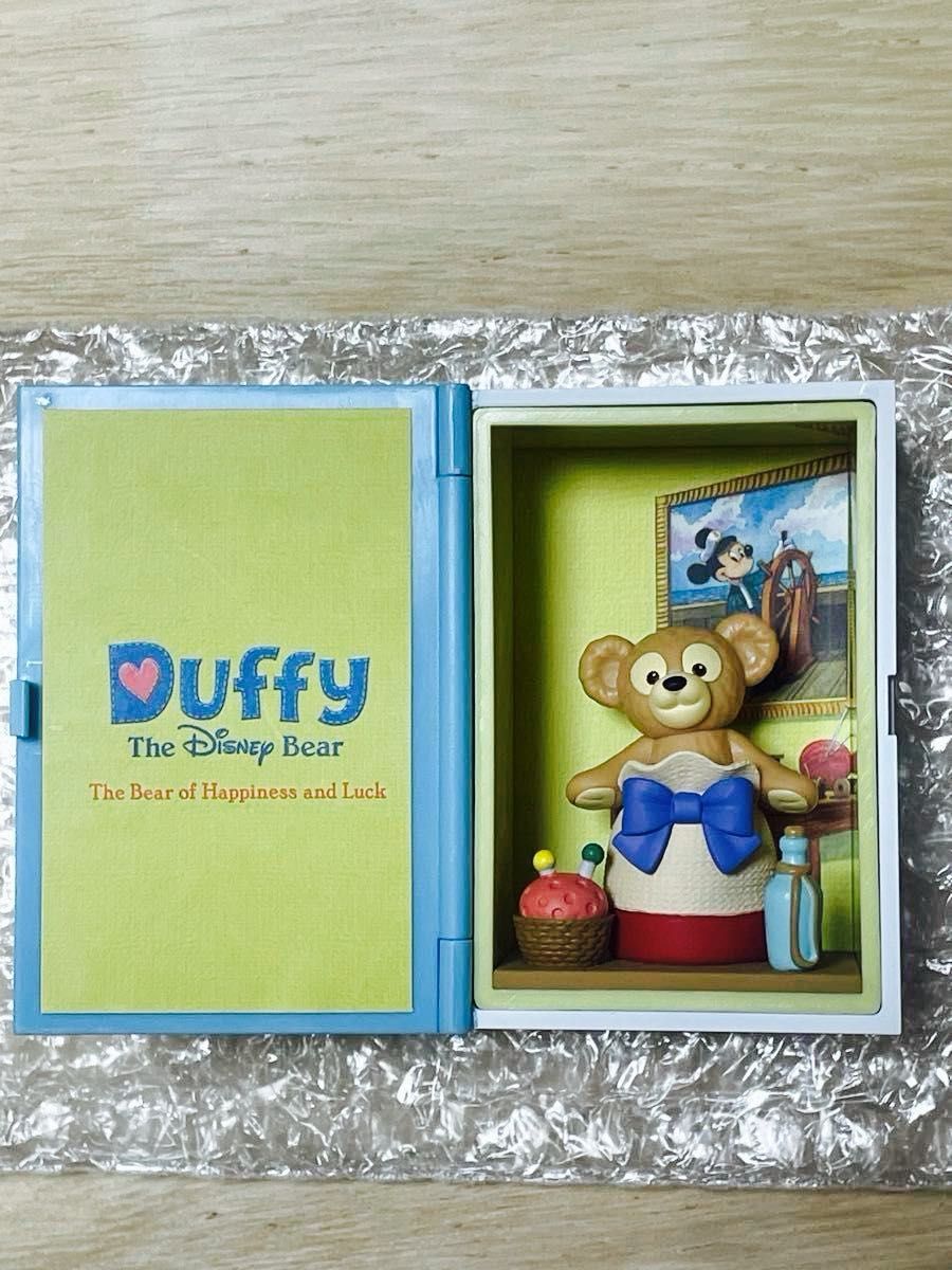 ディズニーシー　ダッフィー フィギュア　20周年