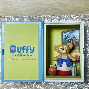 ディズニーシー ダッフィー フィギュア 20周年