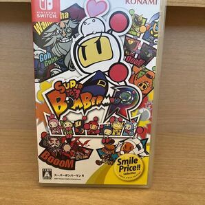 Nintendo Switch スーパーボンバーマン