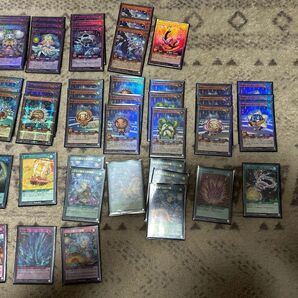 遊戯王ラッシュデュエル コスモス姫 デッキ