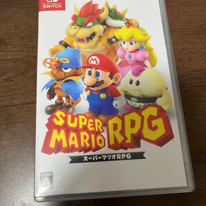 ニンテンドースイッチ スーパーマリオRPG